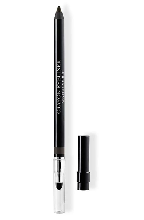 dior eyeliner pencil swatches|christian dior waterproof eyeliner.